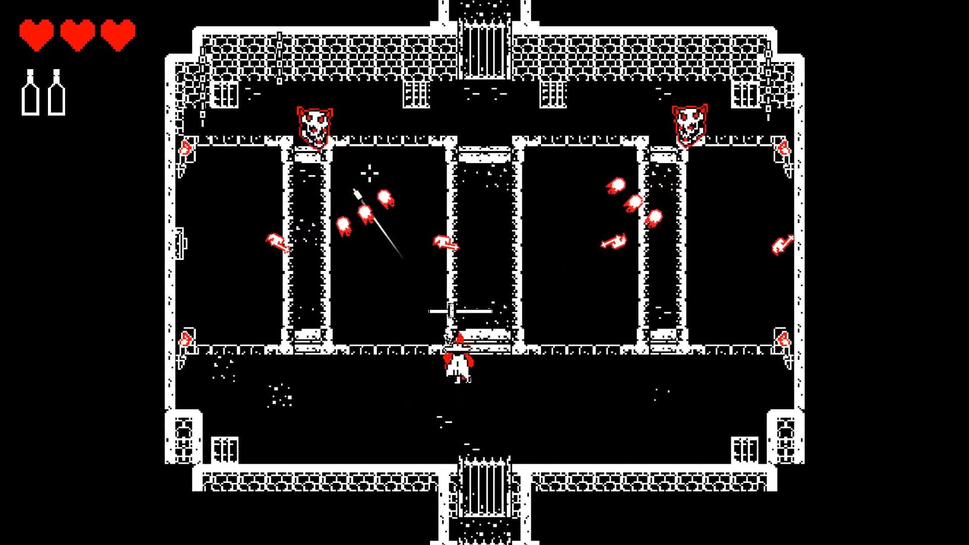 Screenshot for Undead West