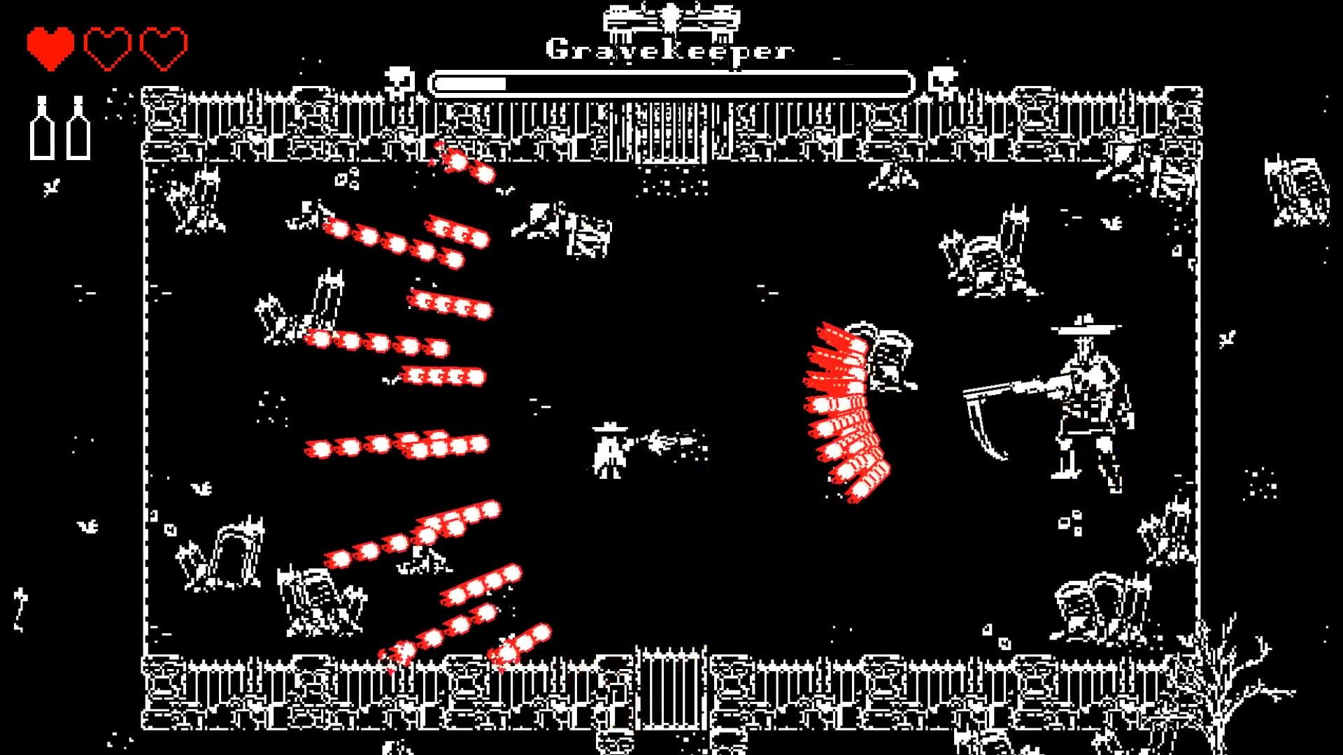 Screenshot for Undead West