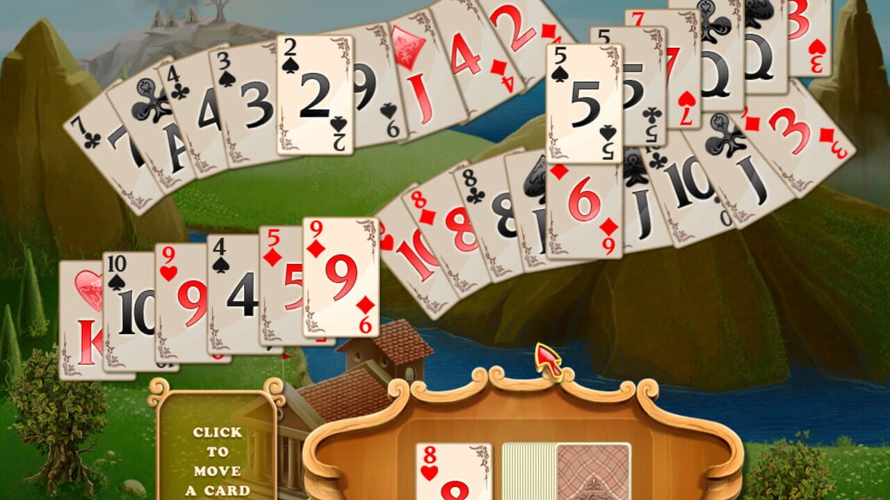 Screenshot for Laruaville 9