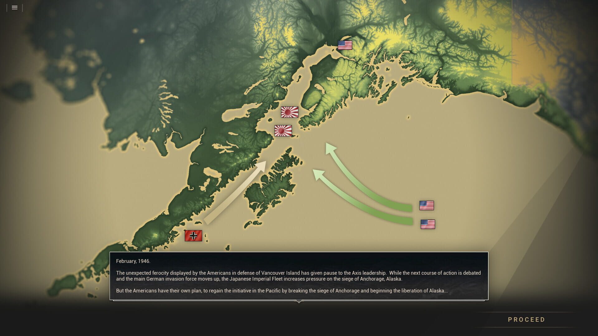 Screenshot for Panzer Corps 2: Axis Operations - 1946