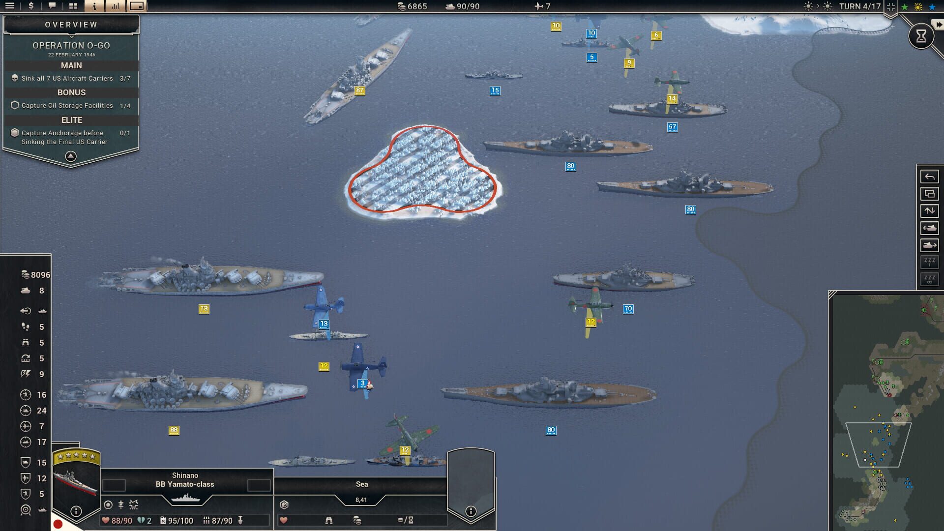 Screenshot for Panzer Corps 2: Axis Operations - 1946