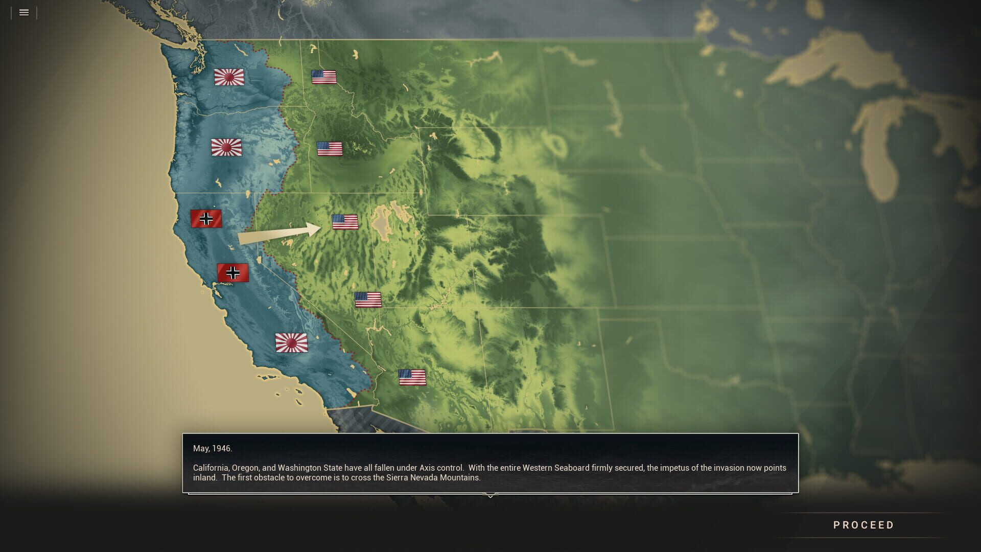 Screenshot for Panzer Corps 2: Axis Operations - 1946