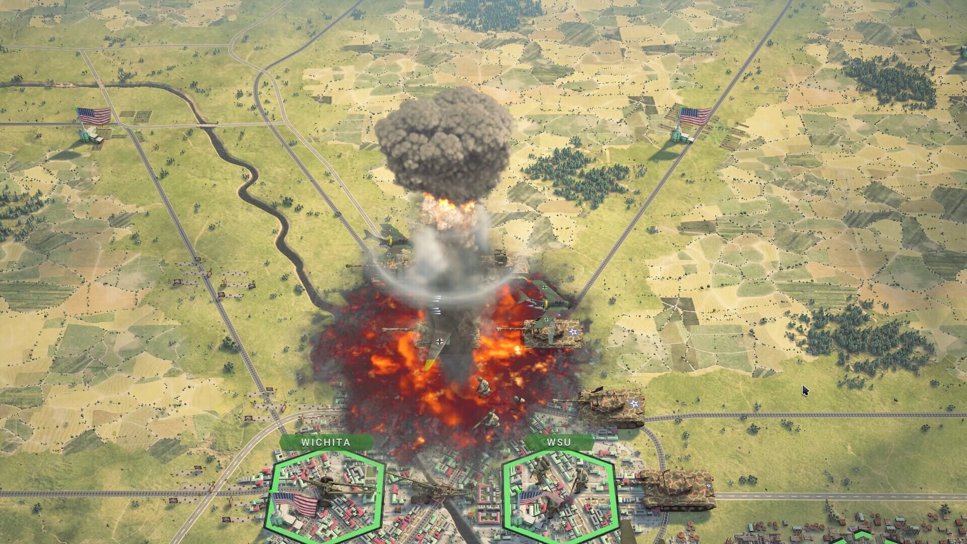 Screenshot for Panzer Corps 2: Axis Operations - 1946