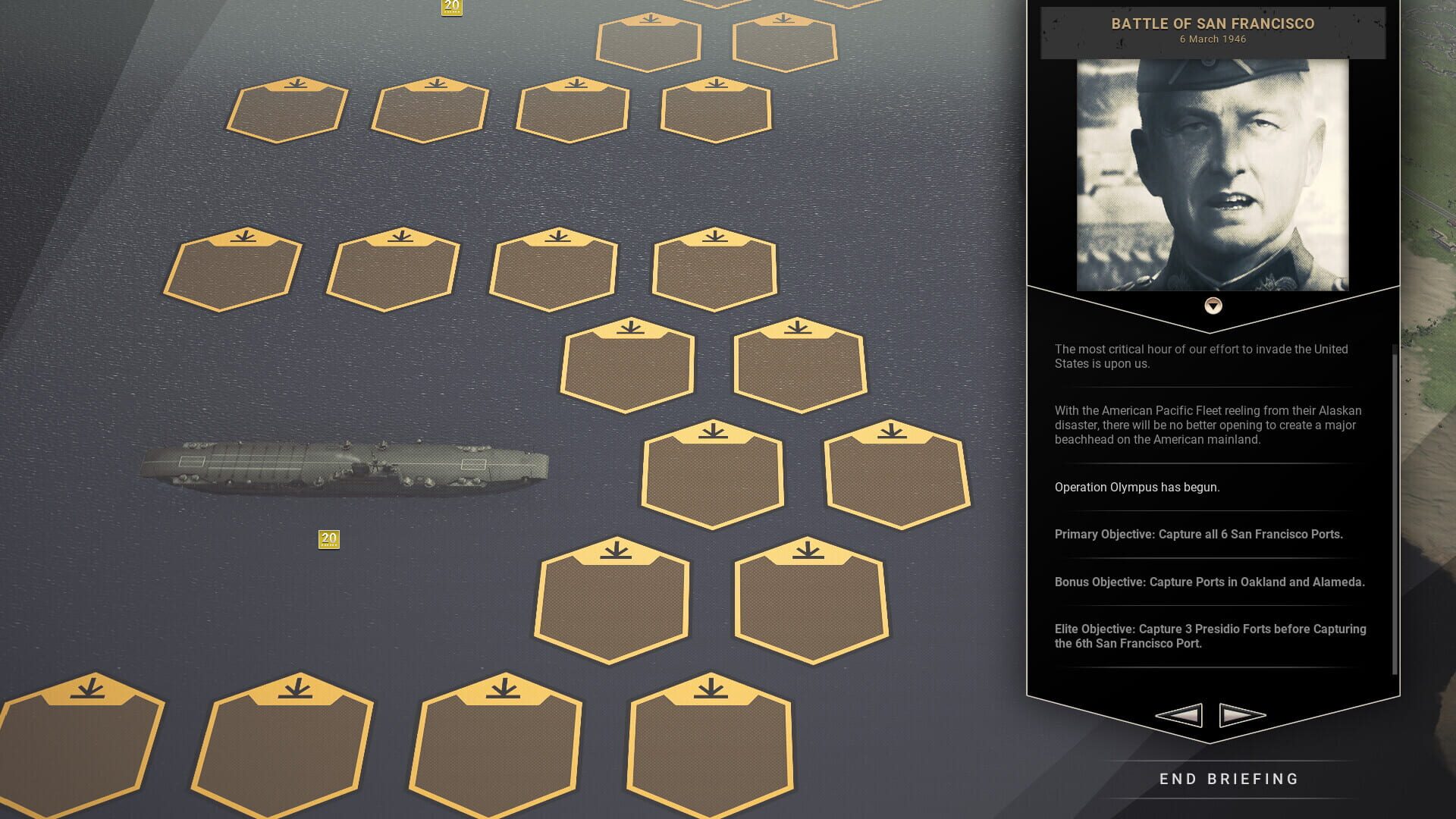Screenshot for Panzer Corps 2: Axis Operations - 1946
