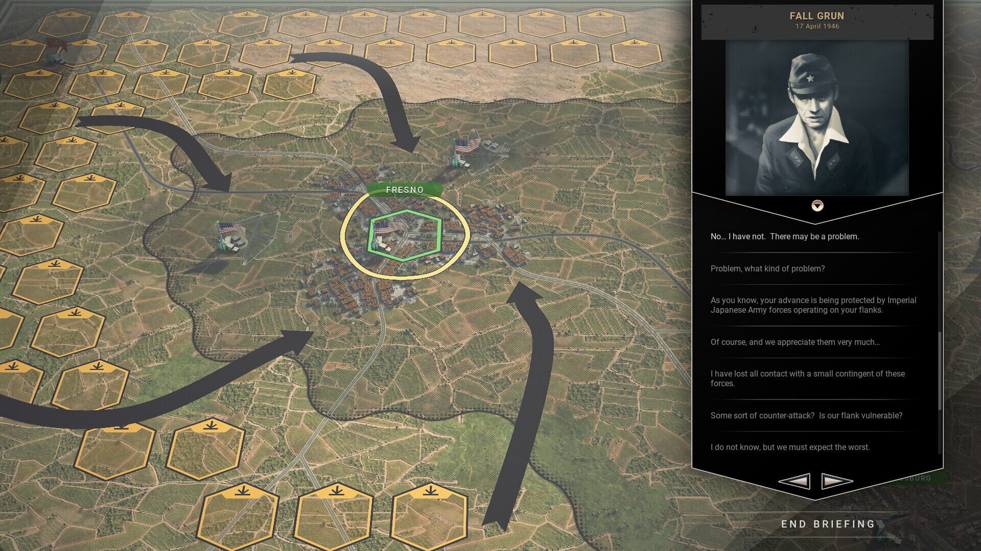 Screenshot for Panzer Corps 2: Axis Operations - 1946
