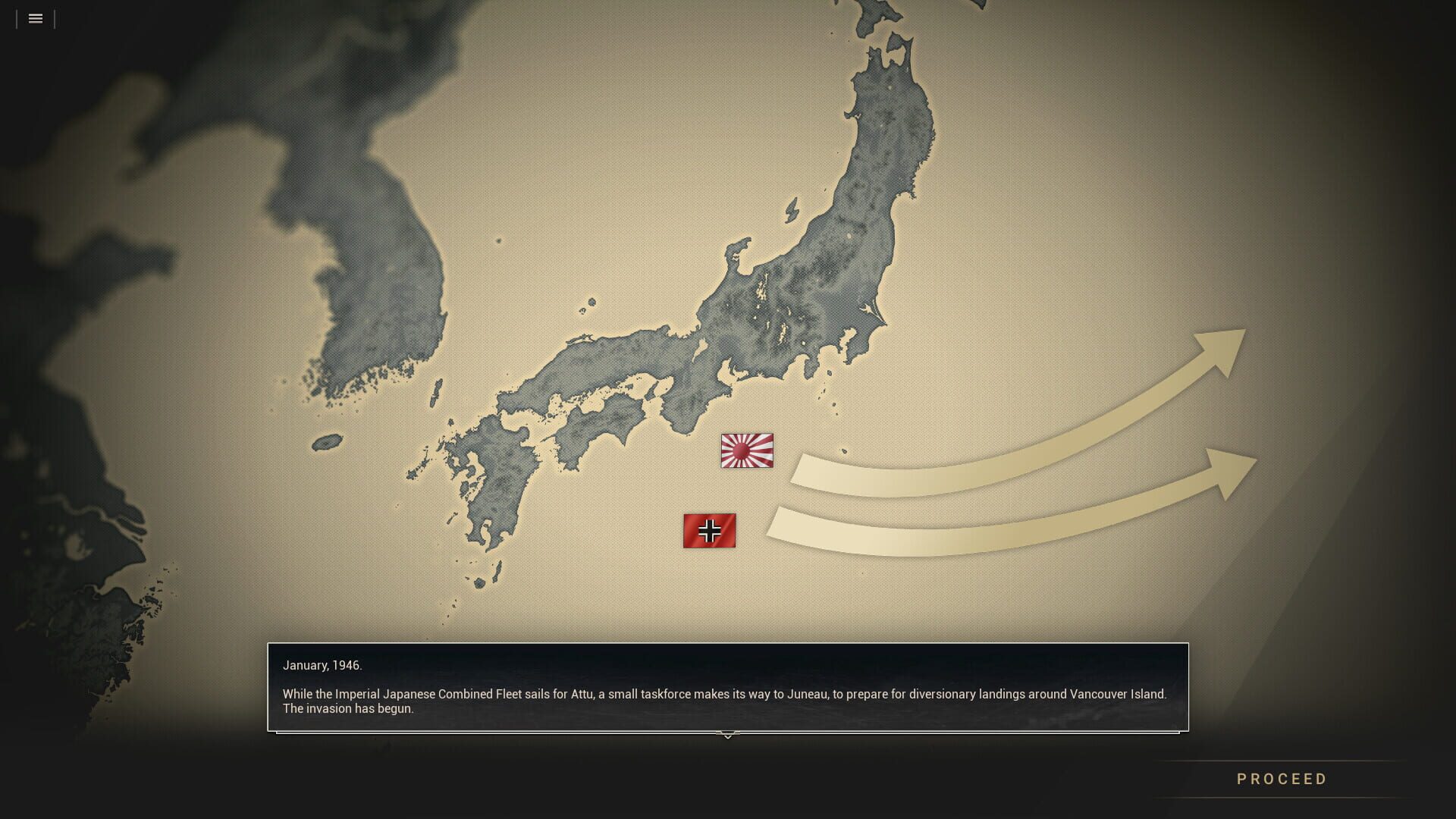 Screenshot for Panzer Corps 2: Axis Operations - 1946