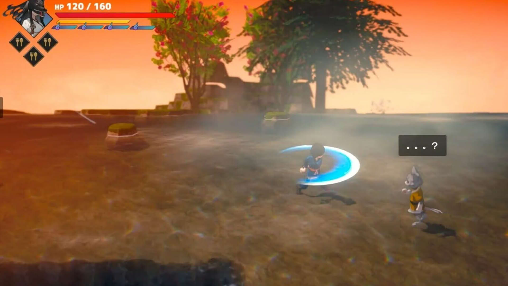 Screenshot for Mononoke no Kuni