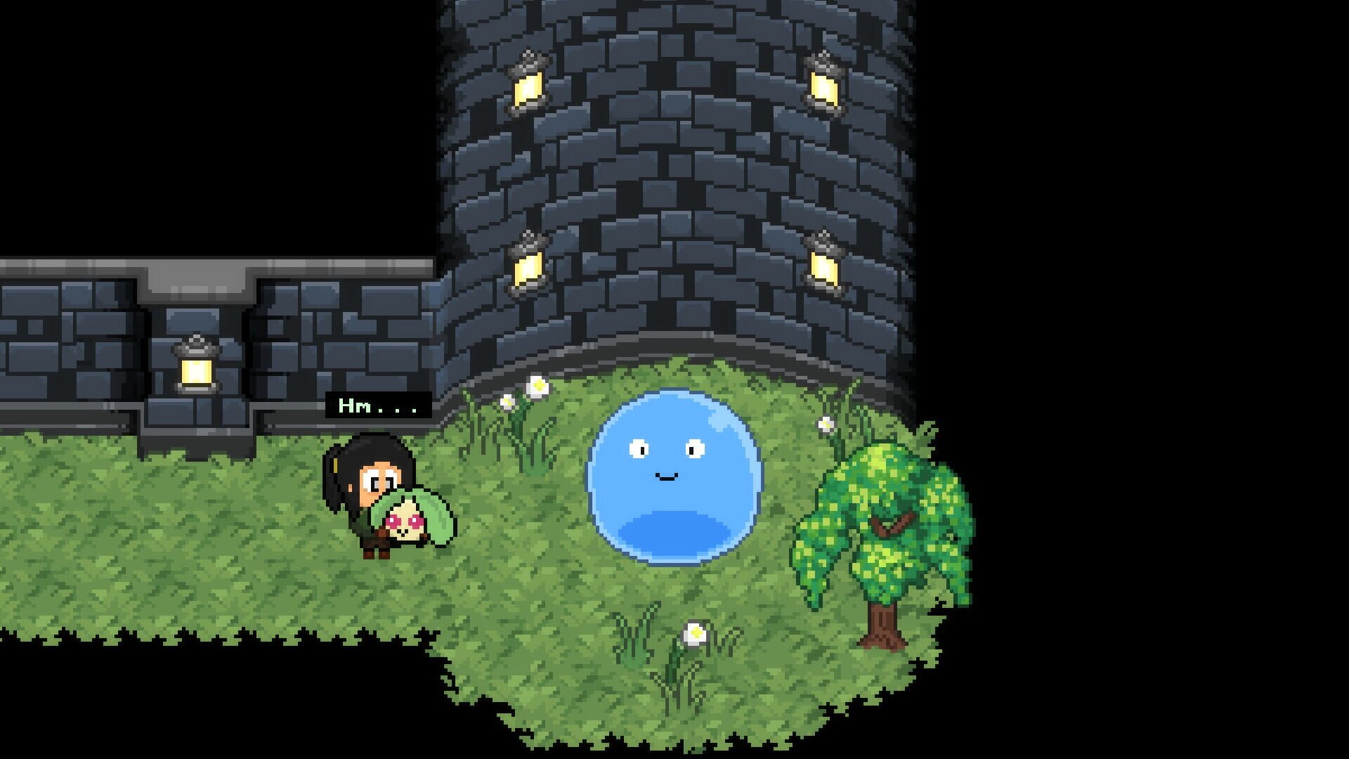 Screenshot for Roots of Cinder