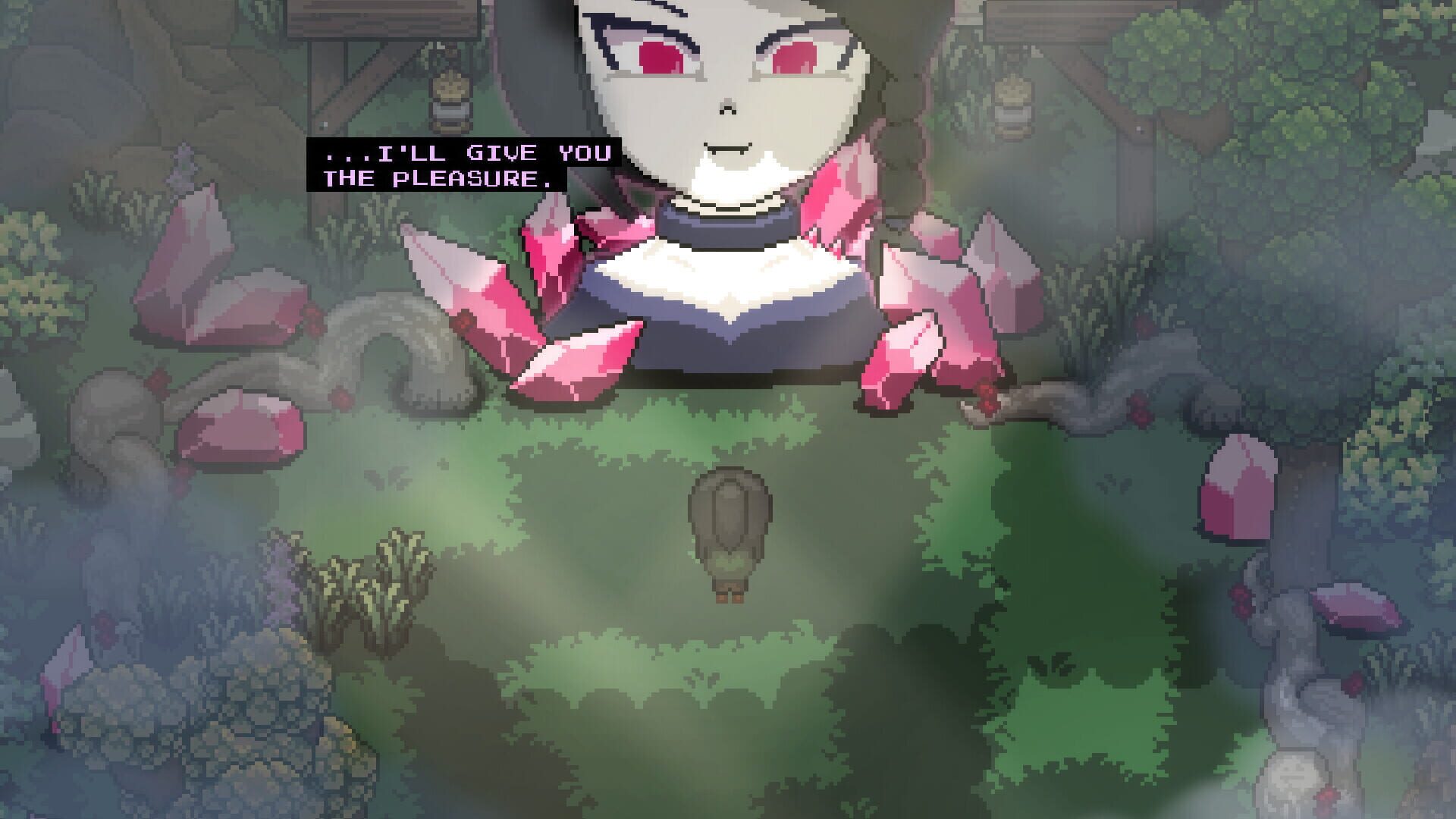 Screenshot for Roots of Cinder