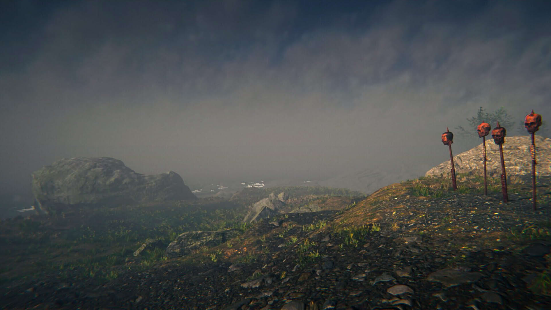 Screenshot for Nested Lands