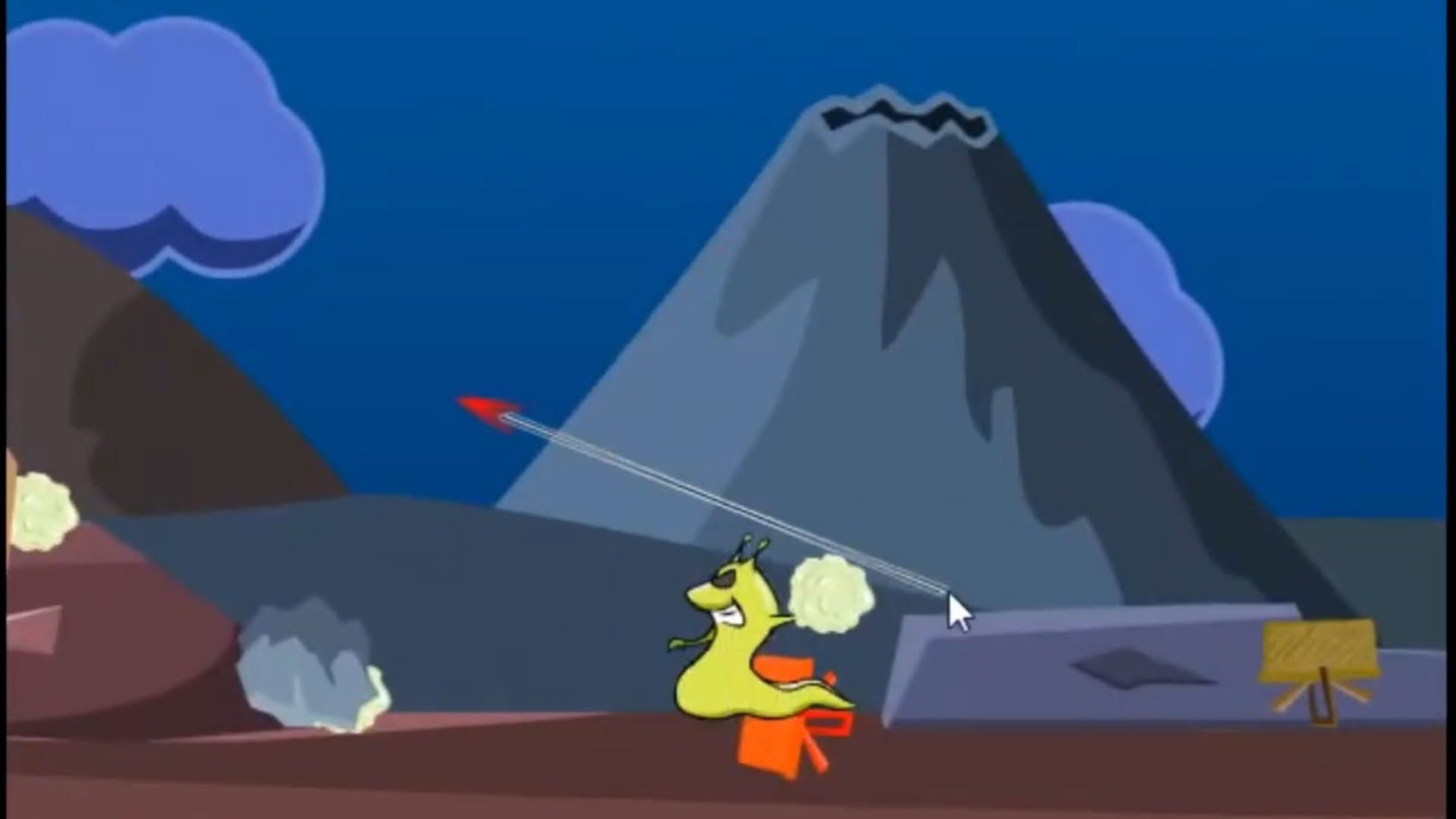 Screenshot for Animal Wars