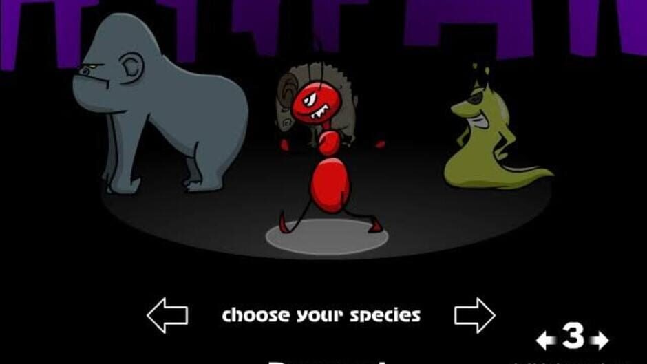 Screenshot for Animal Wars