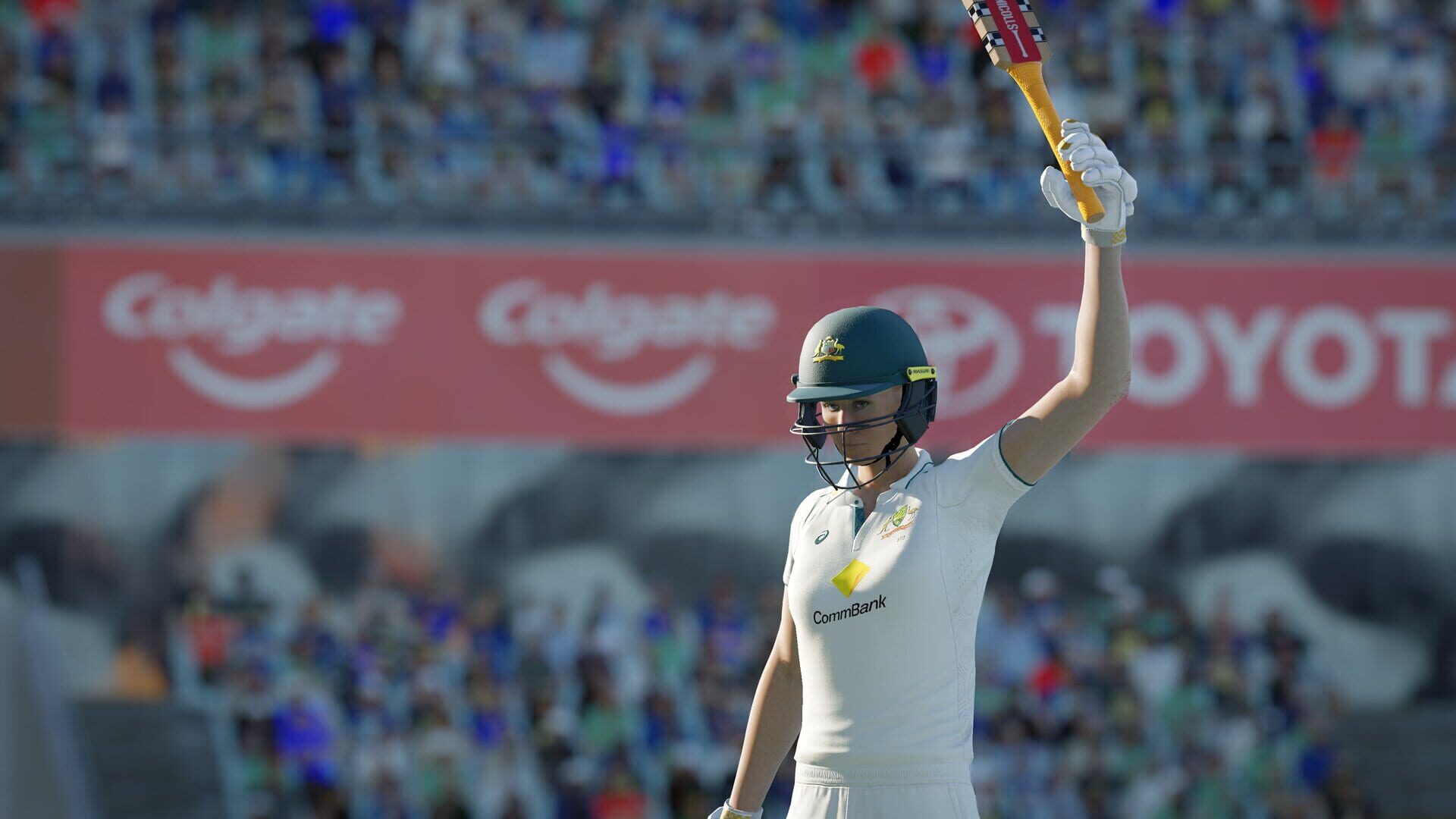 Screenshot for Cricket 24