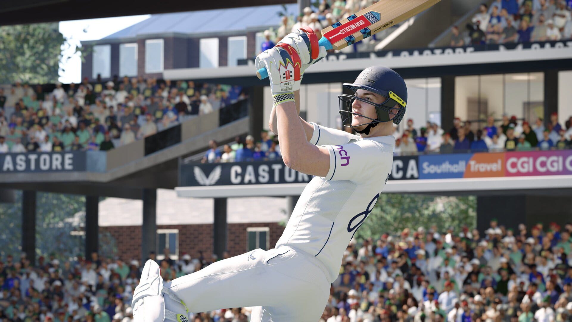 Screenshot for Cricket 24