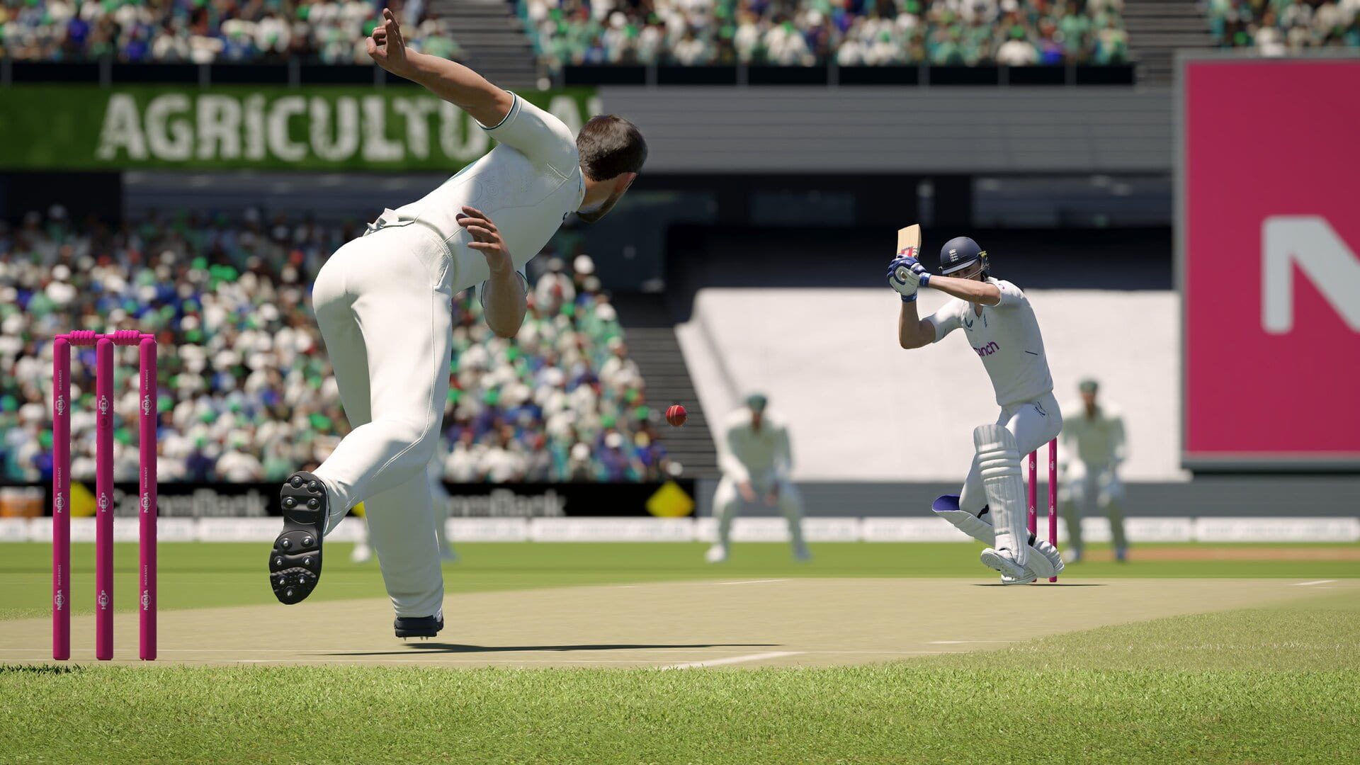 Screenshot for Cricket 24