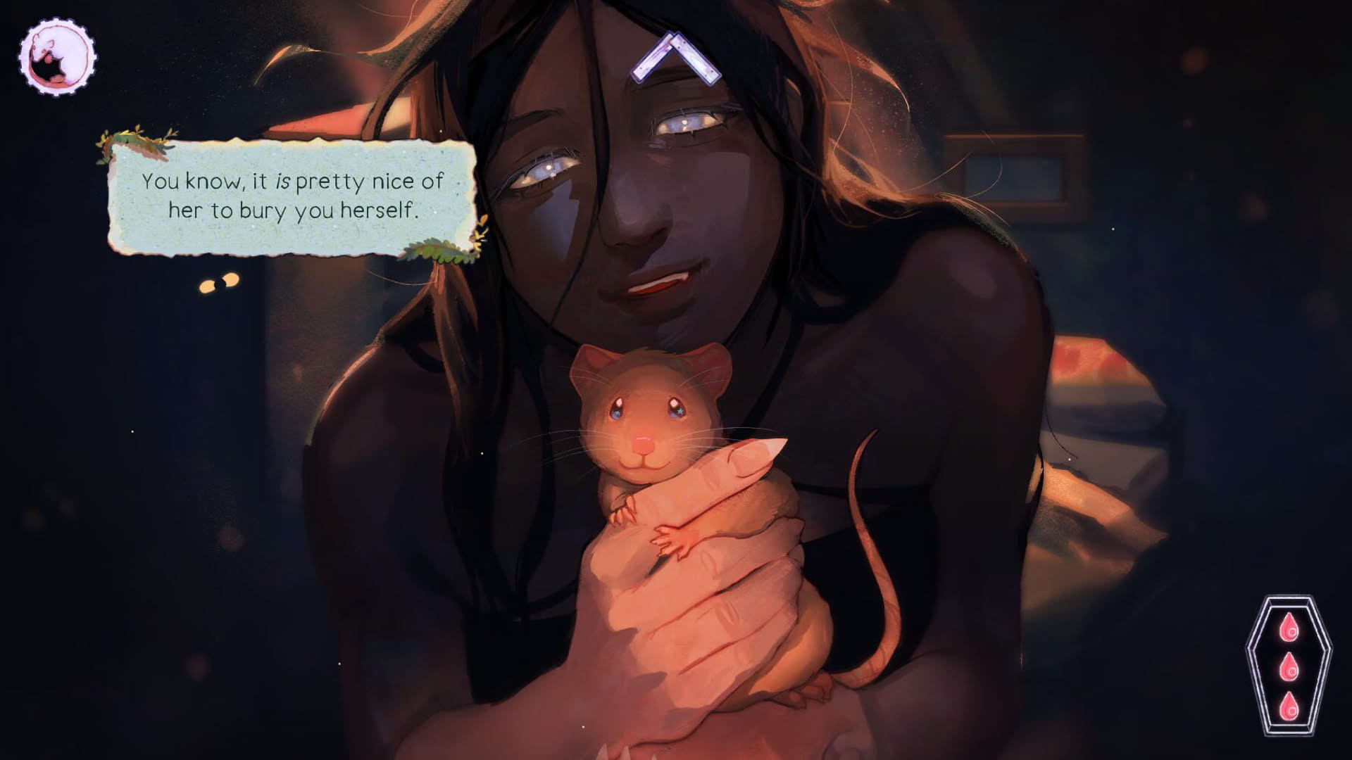 Screenshot for Stop Burying Me Alive, Beautiful!