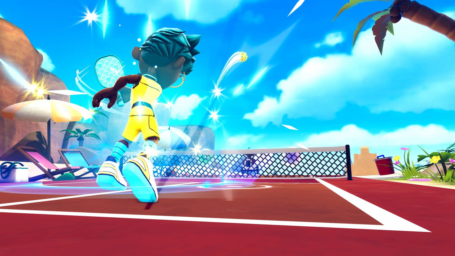 Screenshot for Pickleball Smash