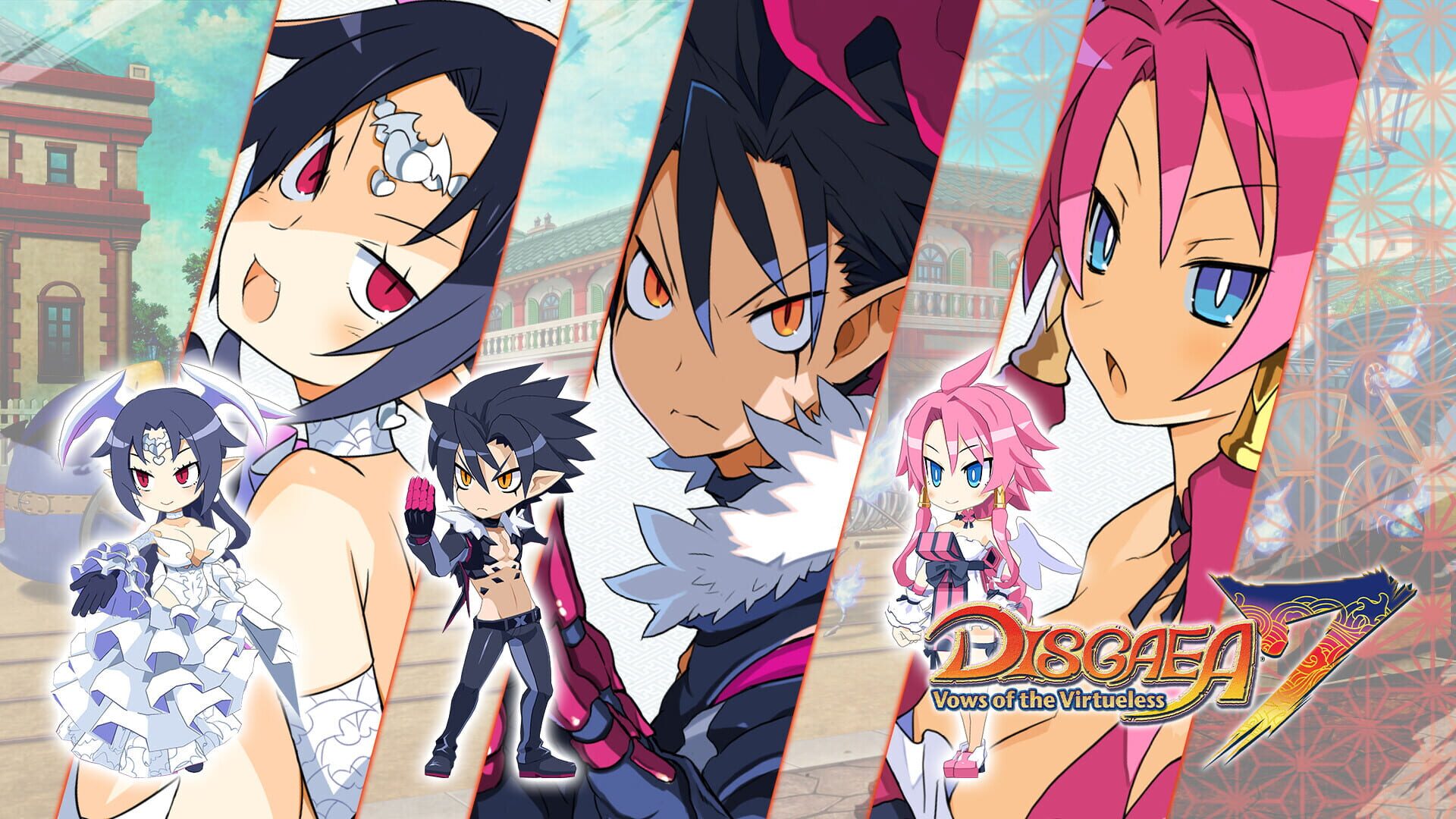 Screenshot for Disgaea 7: Vows of the Virtueless - Bonus Story: The Kind Demon, Singing Princess, and Thief Angel