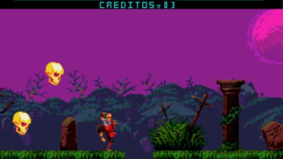 Screenshot for Shaolin Carcará