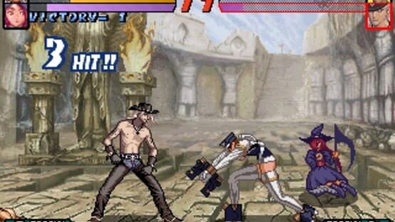 Screenshot for Groove on Fight