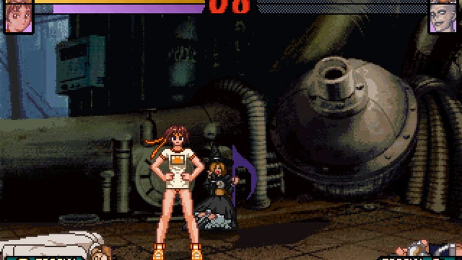 Screenshot for Groove on Fight