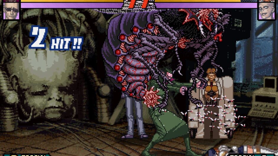 Screenshot for Groove on Fight