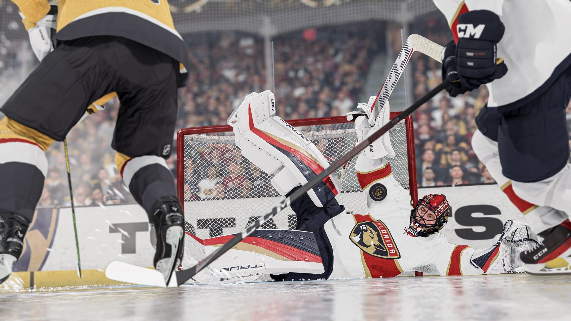 Screenshot for NHL 24