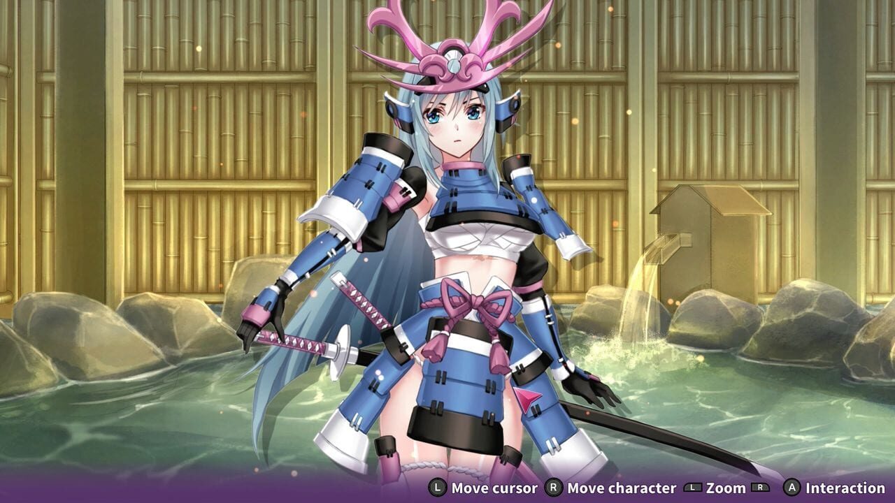 Screenshot for Another World Mahjong Girl