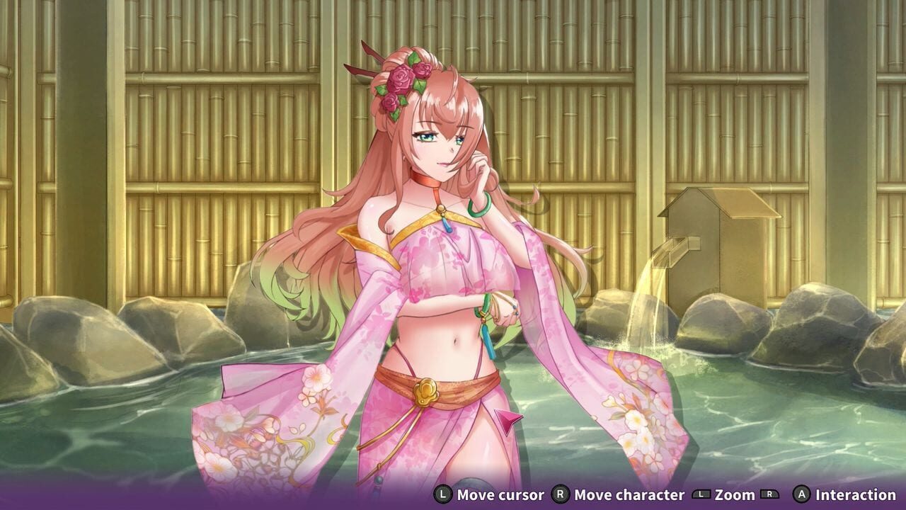 Screenshot for Another World Mahjong Girl