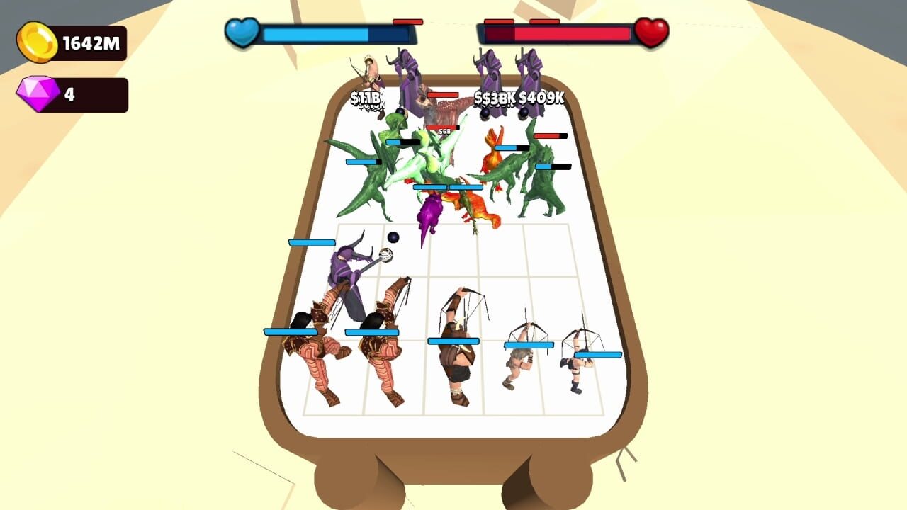 Screenshot for Merge Master