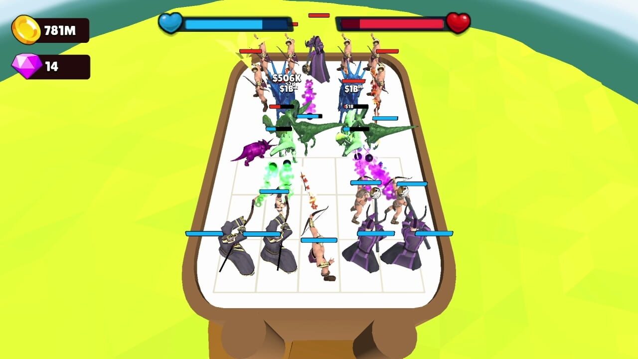 Screenshot for Merge Master