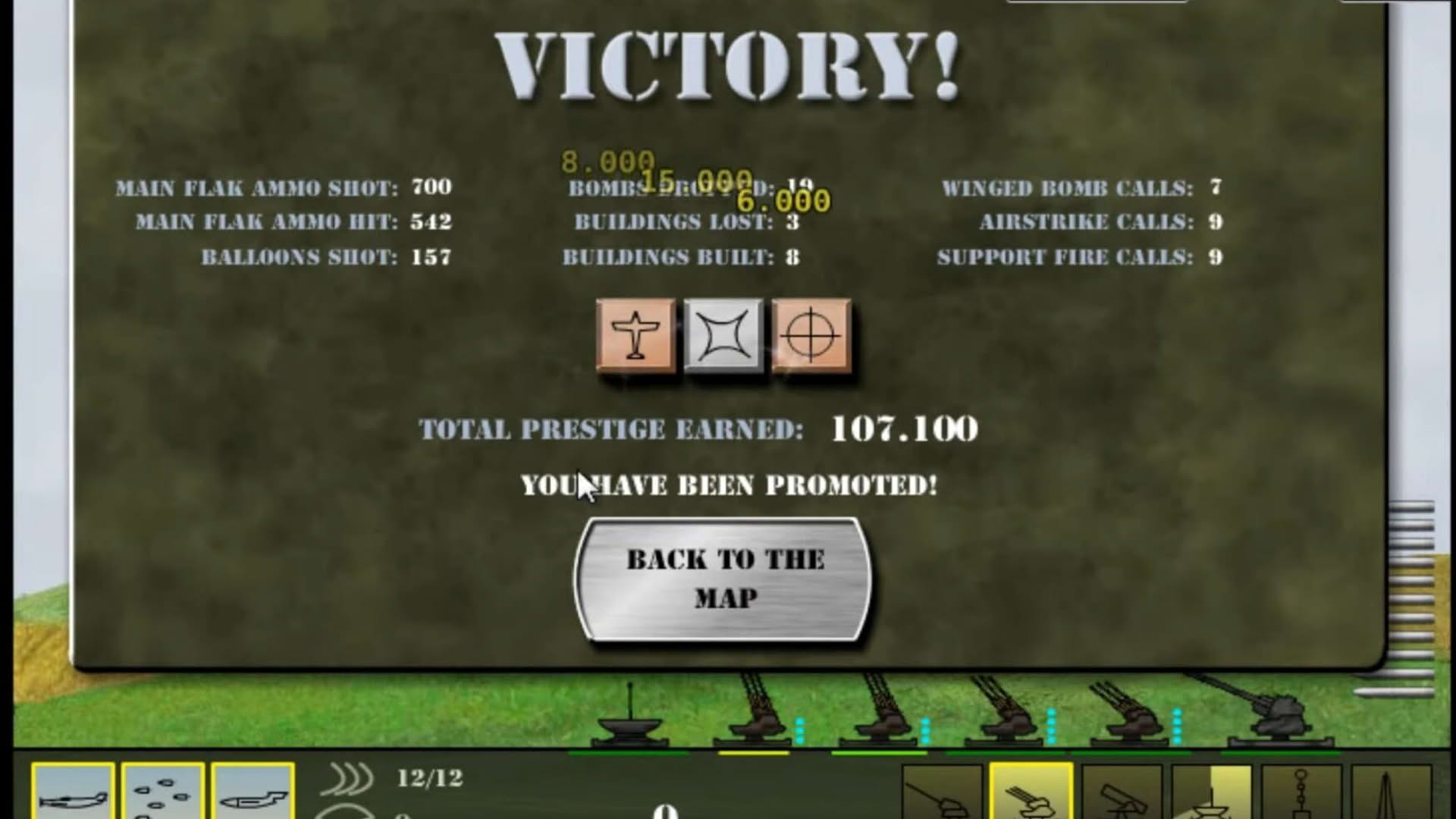 Screenshot for Balloon Invasion