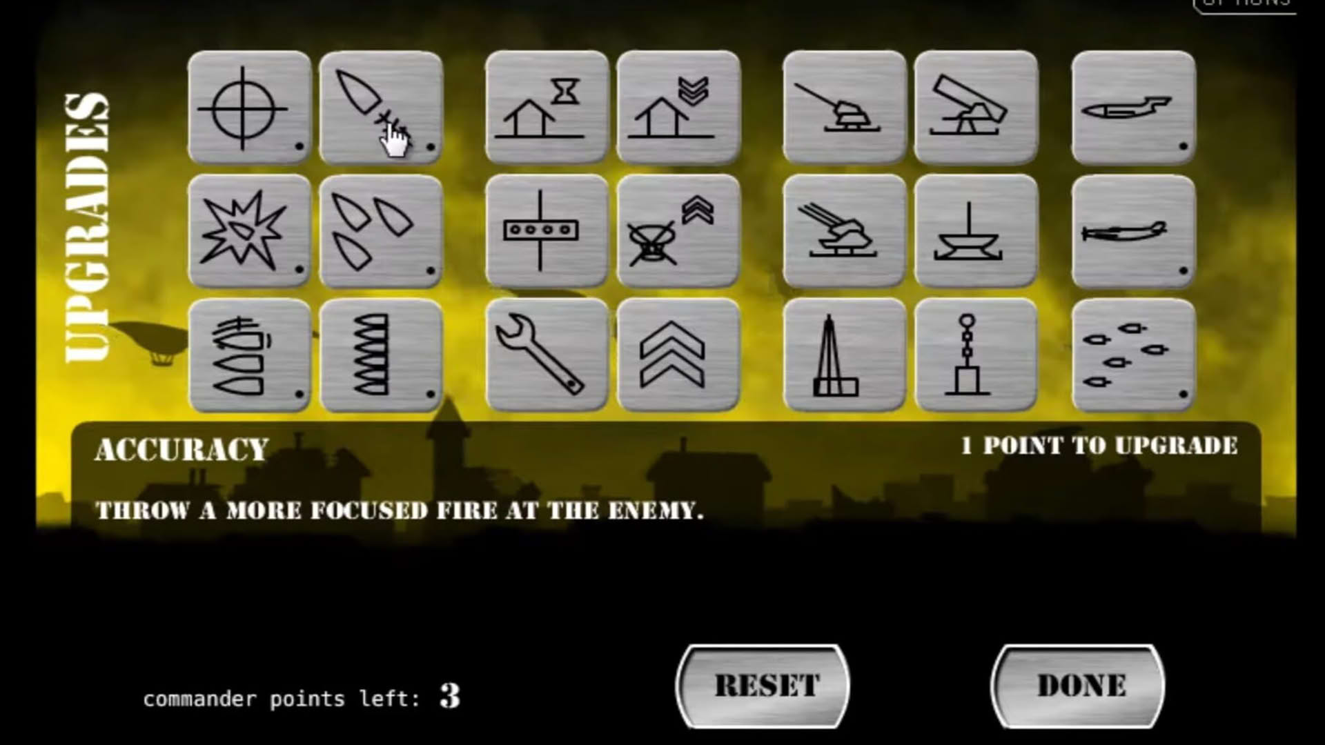 Screenshot for Balloon Invasion