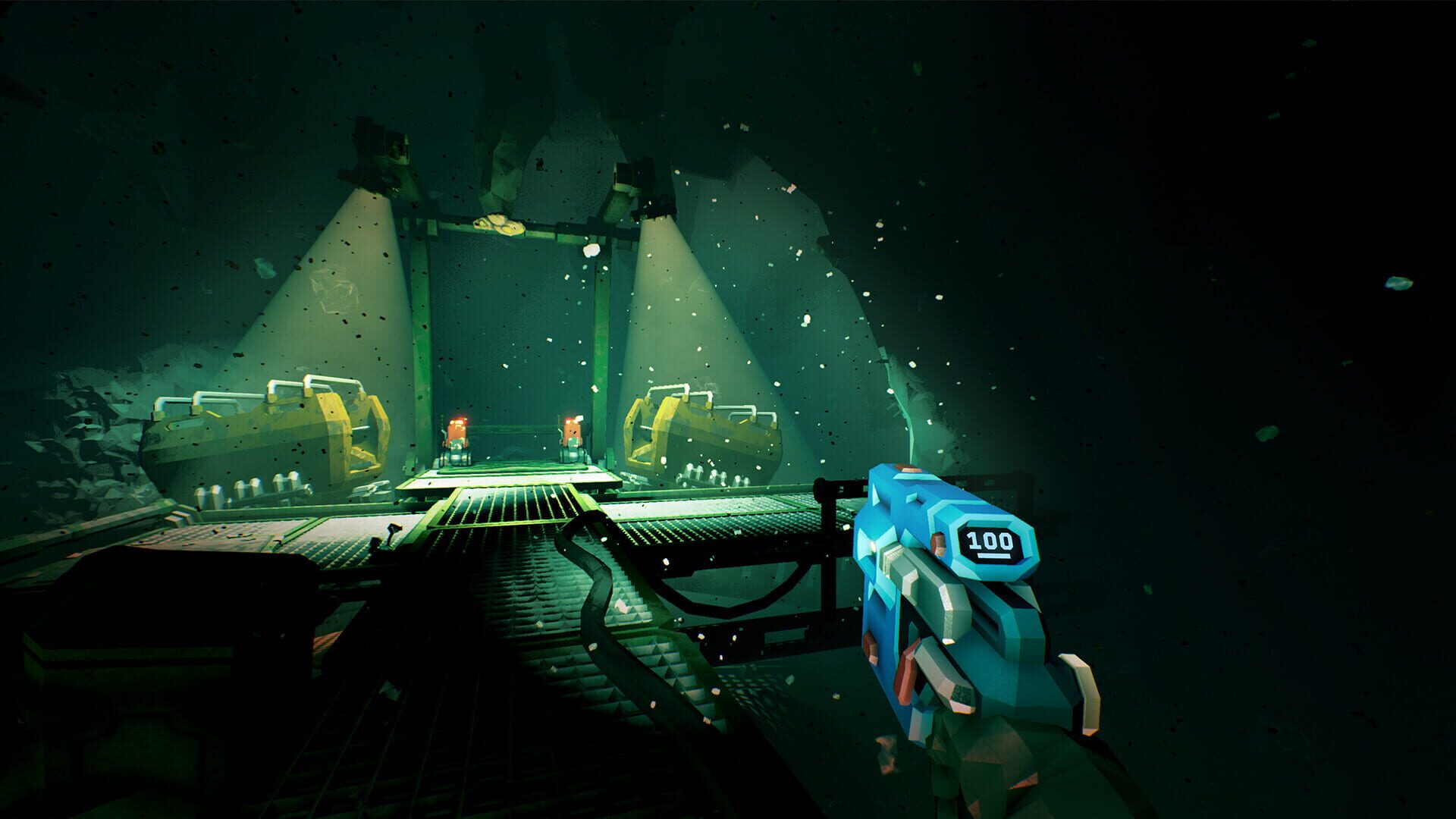 Screenshot for Deep Rock Galactic: Rogue Core