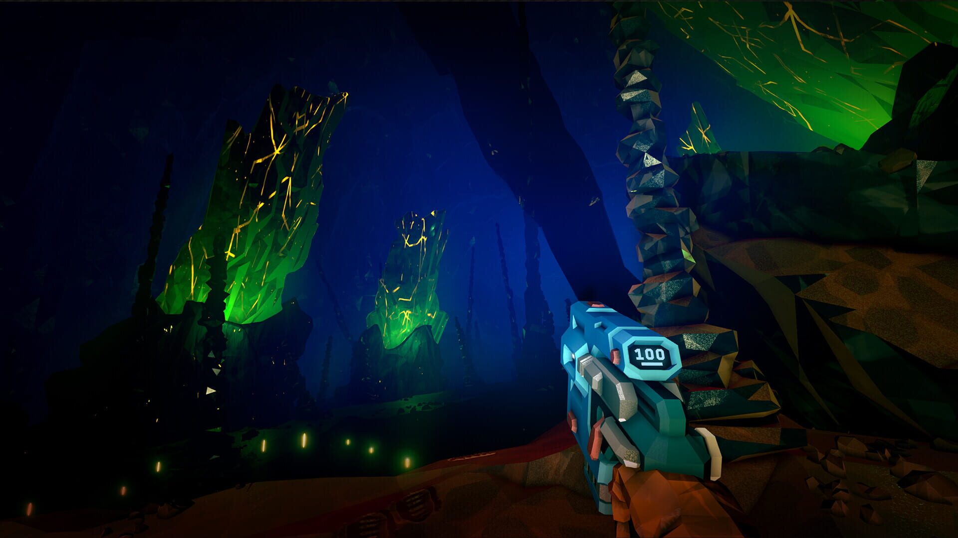 Screenshot for Deep Rock Galactic: Rogue Core