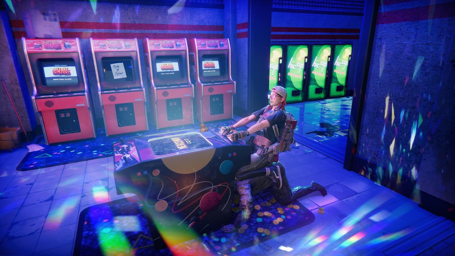 Screenshot for Side Bullet