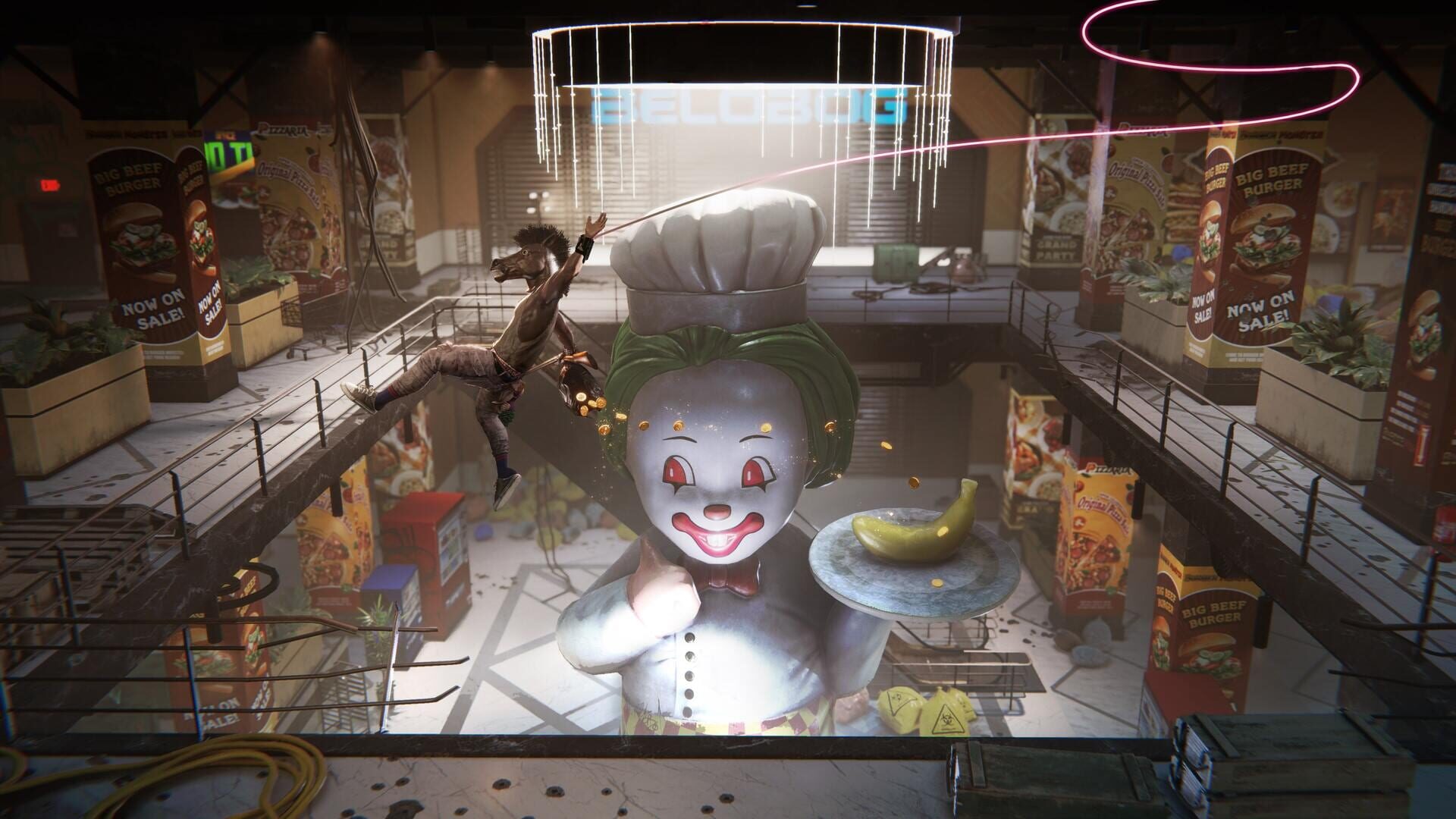 Screenshot for Side Bullet