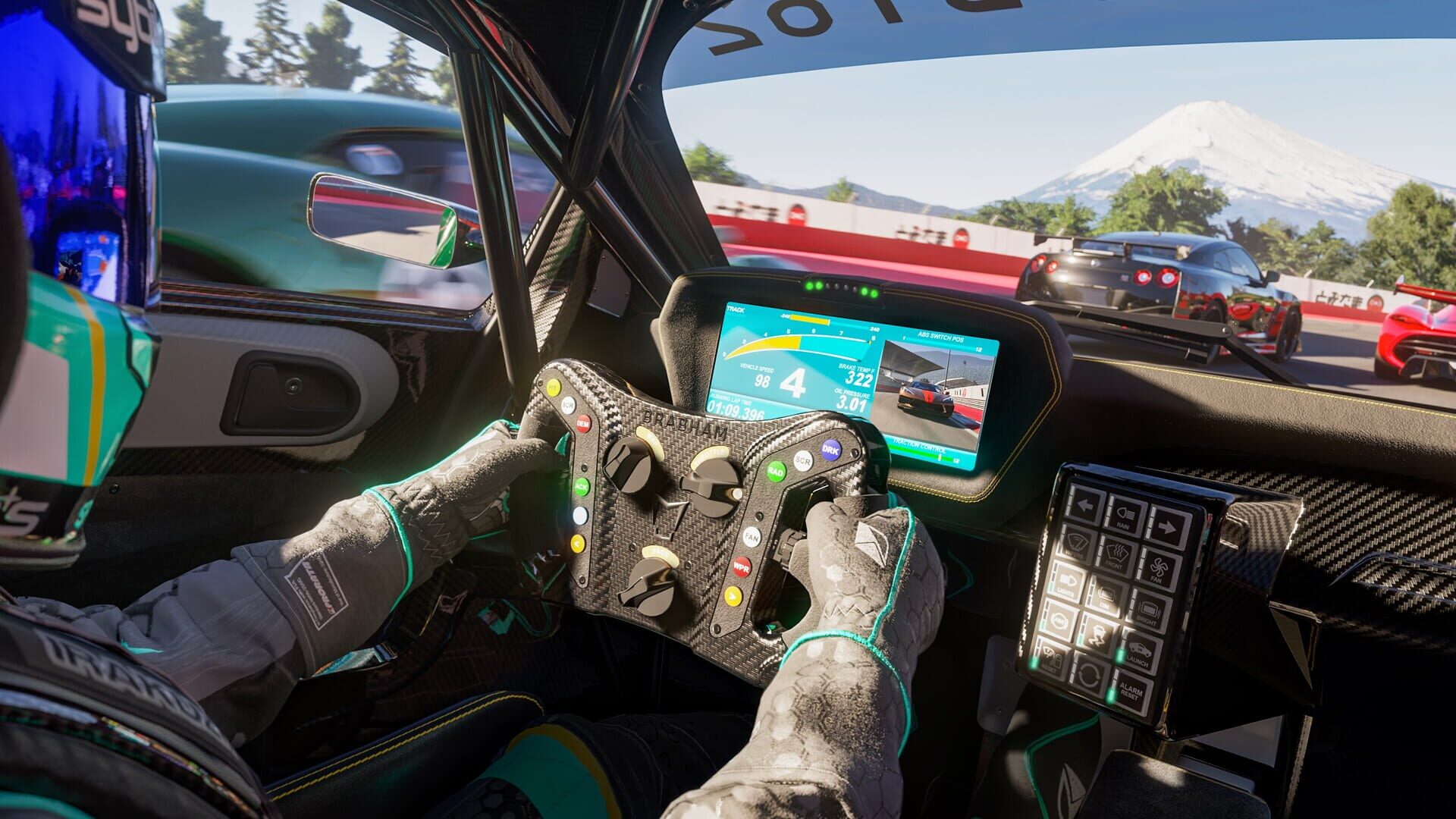Screenshot for Forza Motorsport