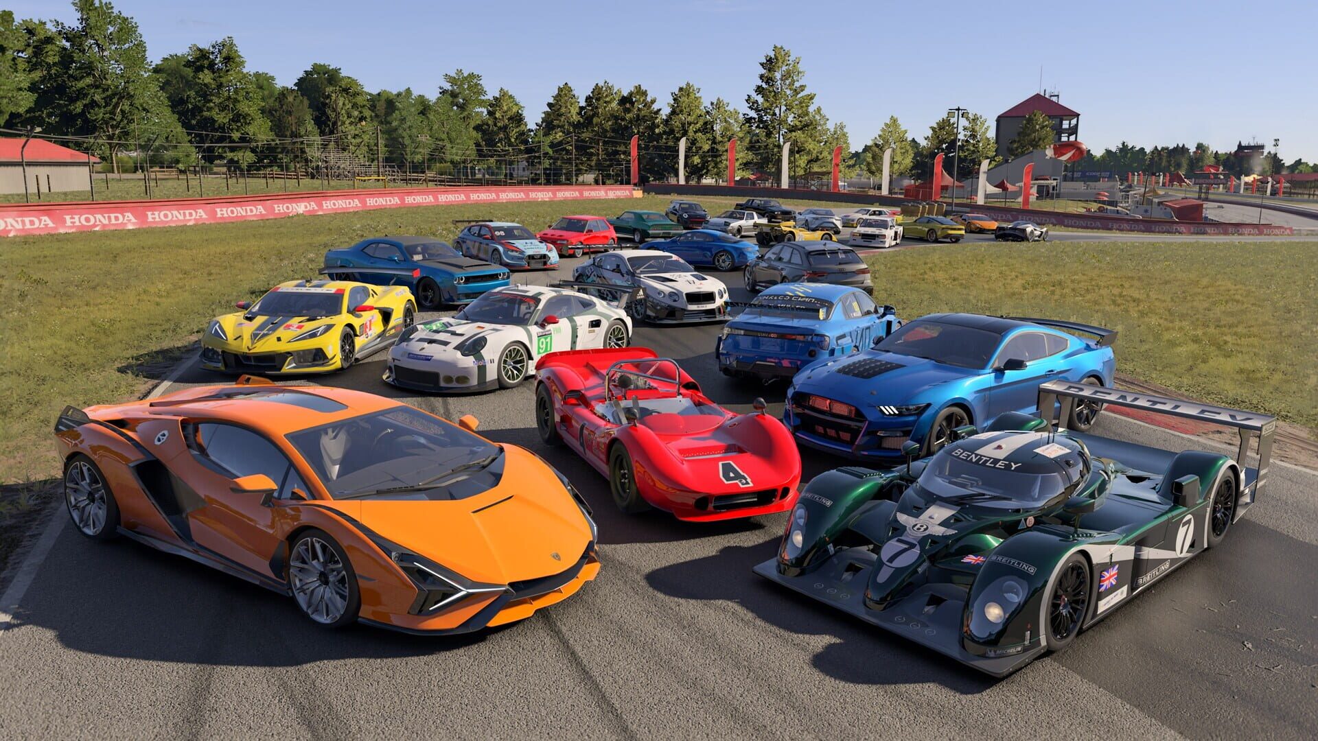 Screenshot for Forza Motorsport