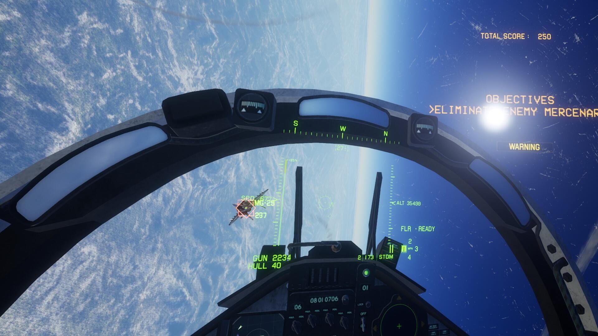 Screenshot for Project Wingman: Frontline 59