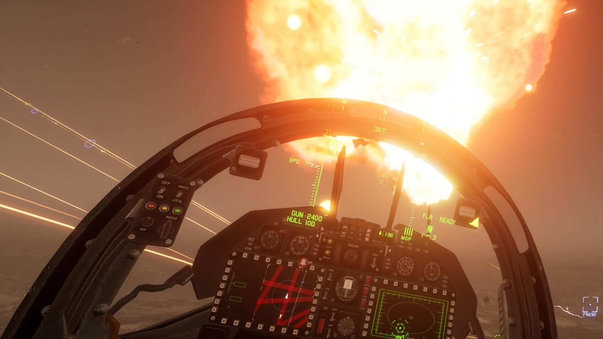 Screenshot for Project Wingman: Frontline 59