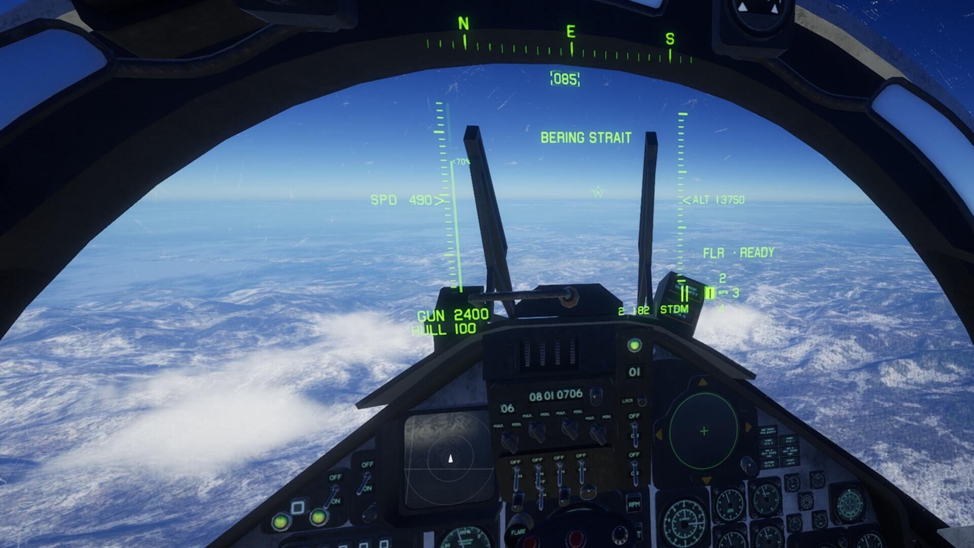 Screenshot for Project Wingman: Frontline 59