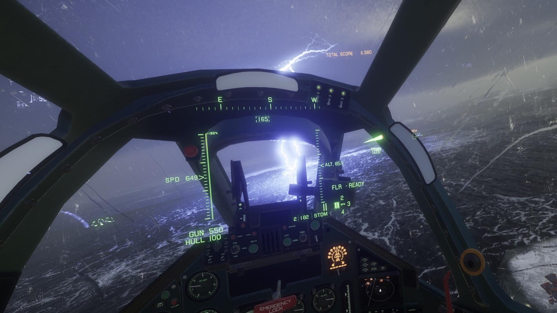 Screenshot for Project Wingman: Frontline 59