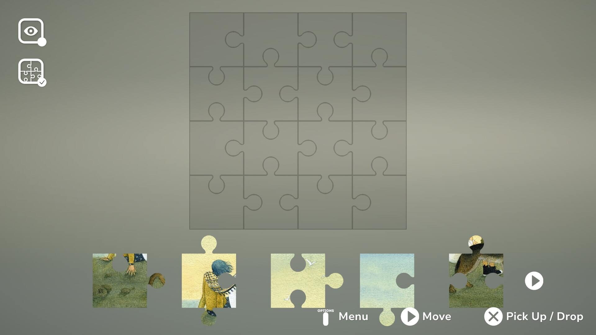 Screenshot for Russian Pinocchio