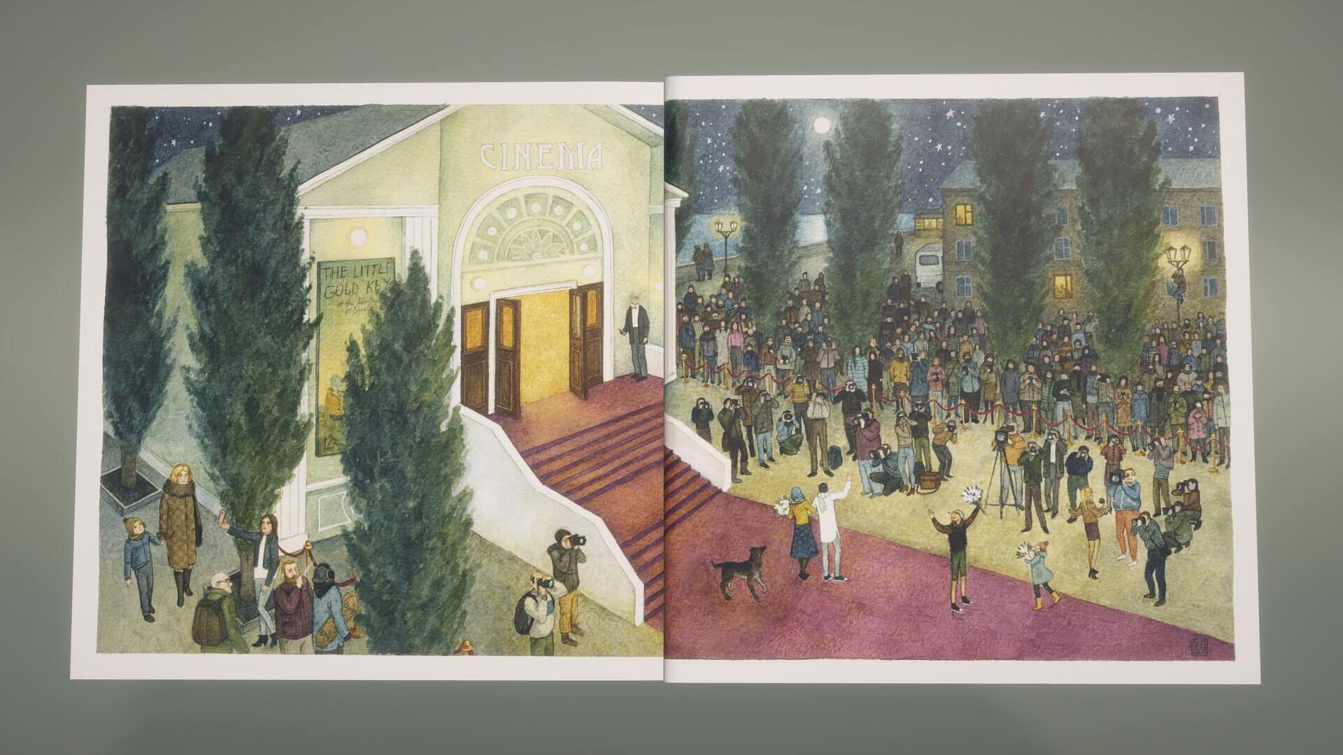 Screenshot for Russian Pinocchio