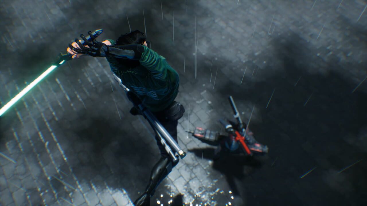 Screenshot for Gungrave G.O.R.E