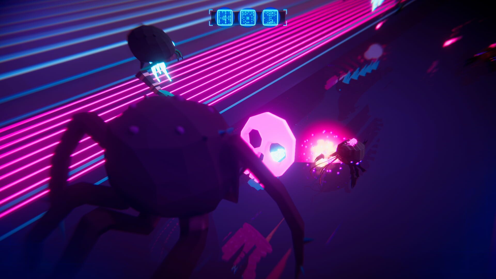 Screenshot for Death Noodle Delivery