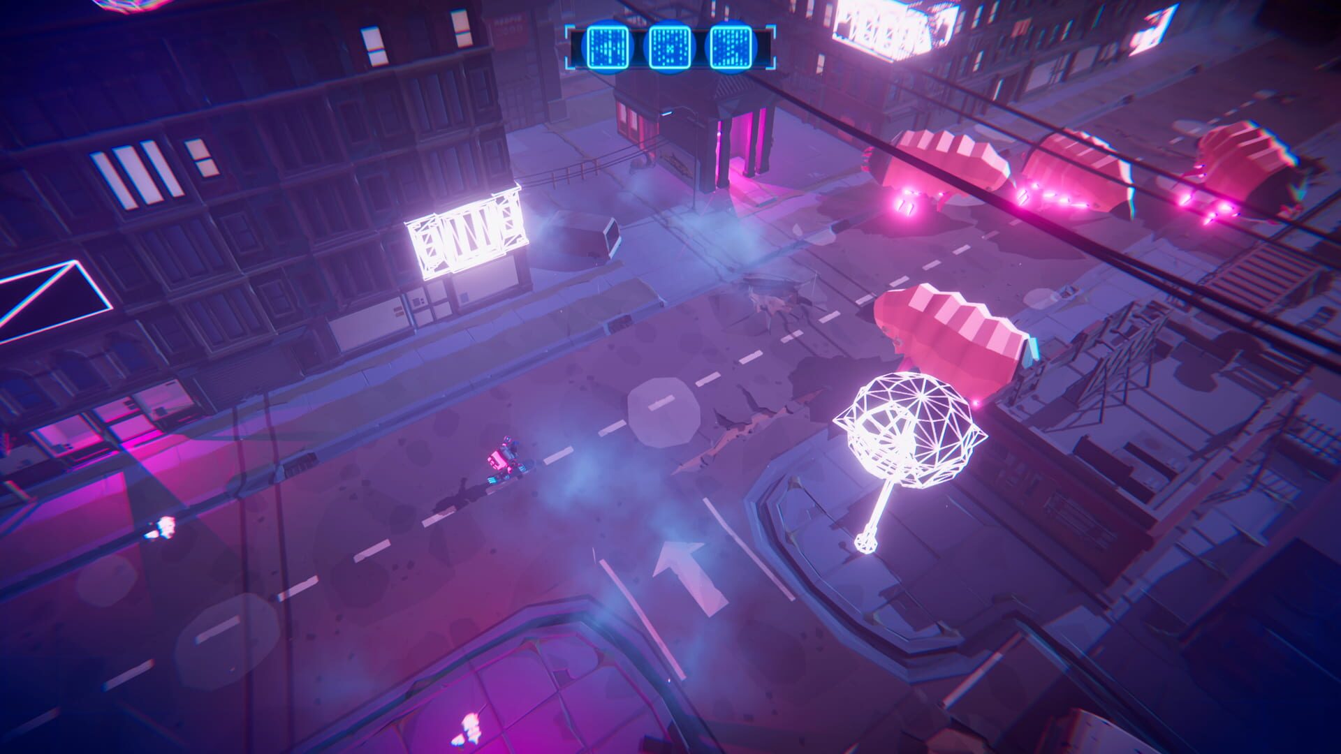 Screenshot for Death Noodle Delivery
