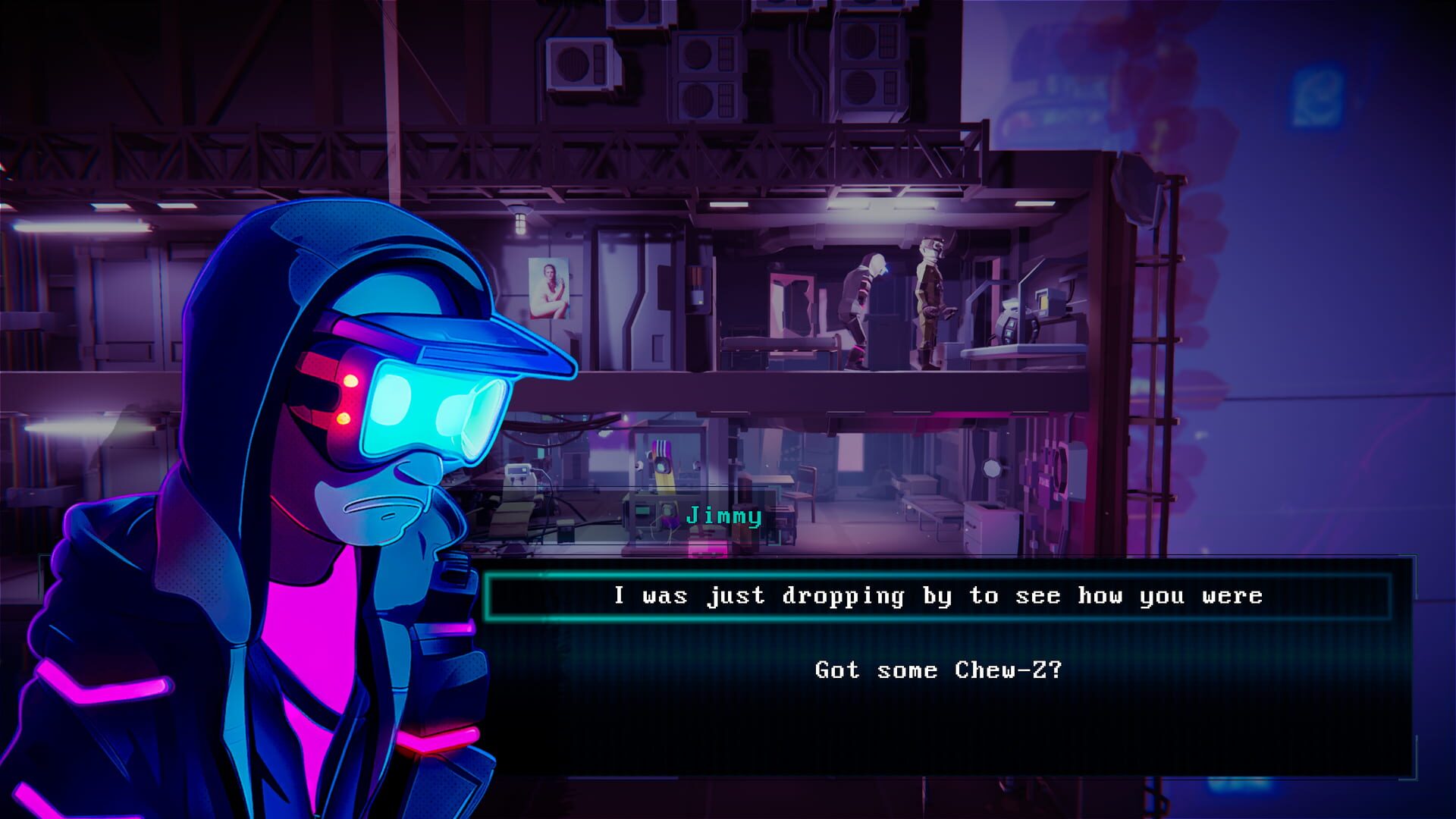 Screenshot for Death Noodle Delivery