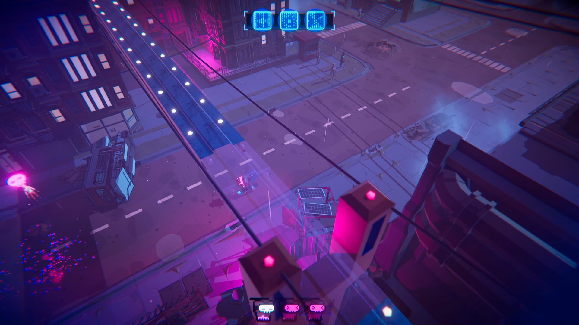 Screenshot for Death Noodle Delivery